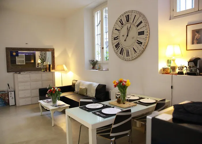 Apartmán Brera Design Loft *