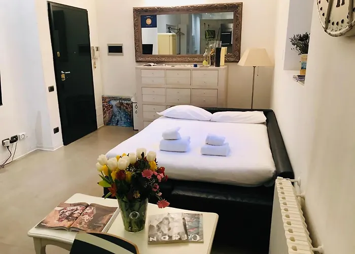 Apartamento Brera Design Loft Milán