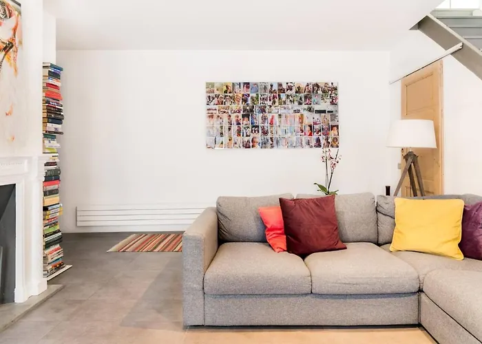 شقة Design Loft Bocconi