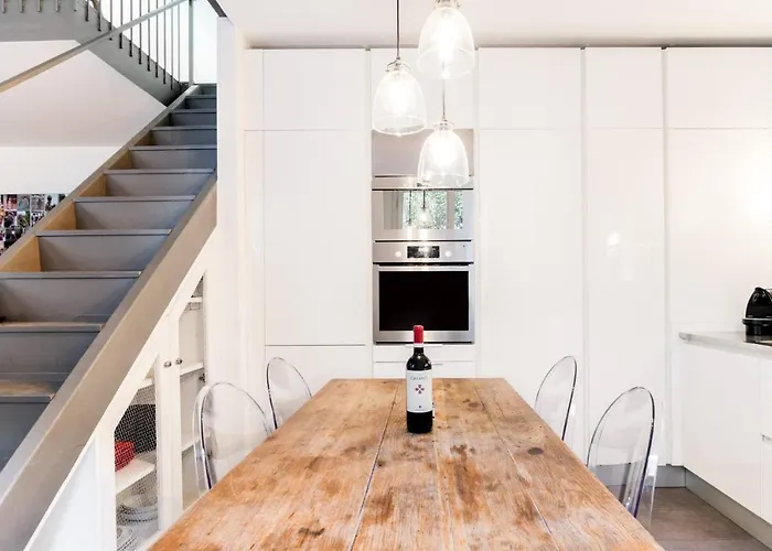 شقة Design Loft Bocconi