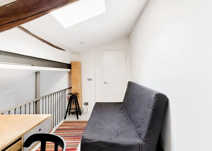 Design Loft Bocconi * Milan