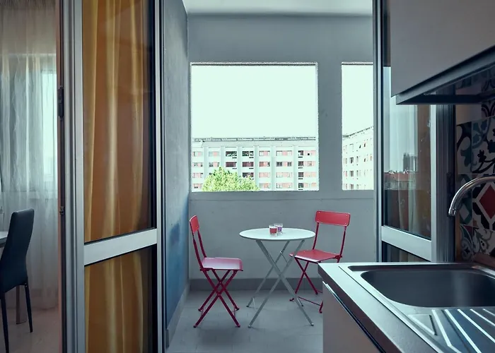 Skyline Appartement Milan