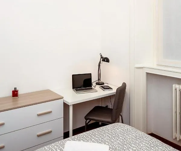 Mercadante ゲストハウス ミラノ