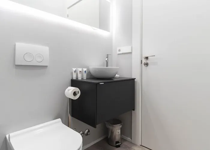 Baracchini 9 B Appartement