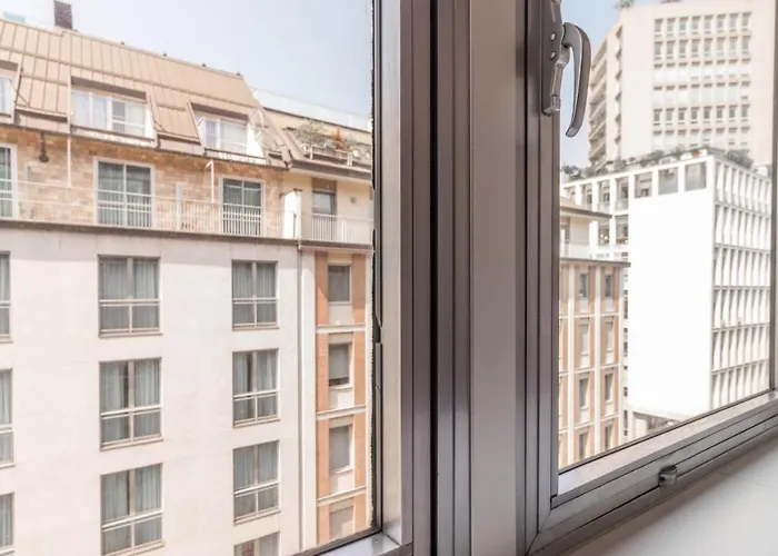 Appartement Baracchini 9 B *