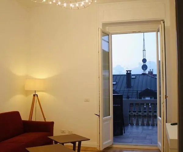 Apartmán Lacaralele1