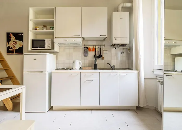 Charming Nest In The Heart Of Milano-isola Milano