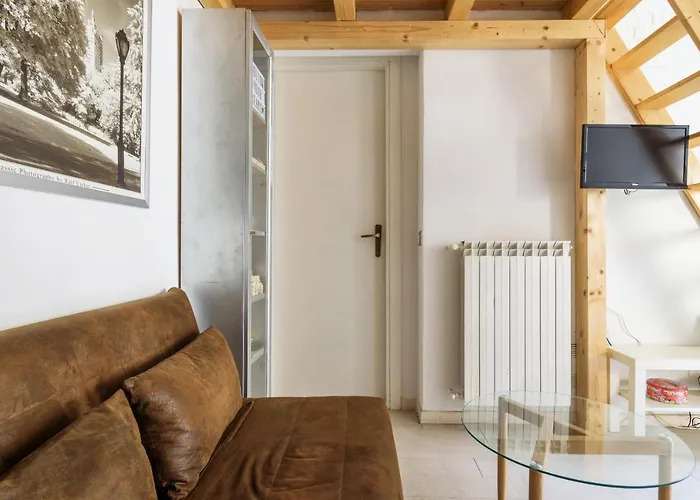 Lejlighed Charming Nest In The Heart Of Milano-isola
