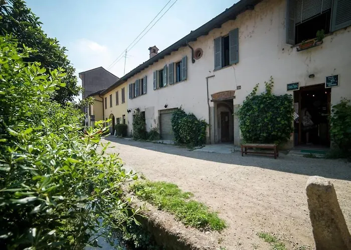 Hbhall Navigli 2 Daire *