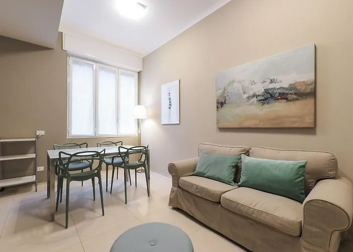 דירה Contempora - Cavallotti 13 - B52 *