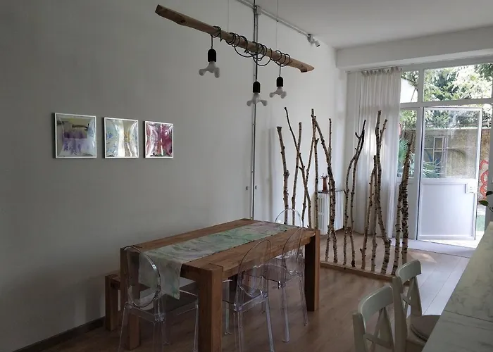 Appartement Loft Sottolalbero Milaan