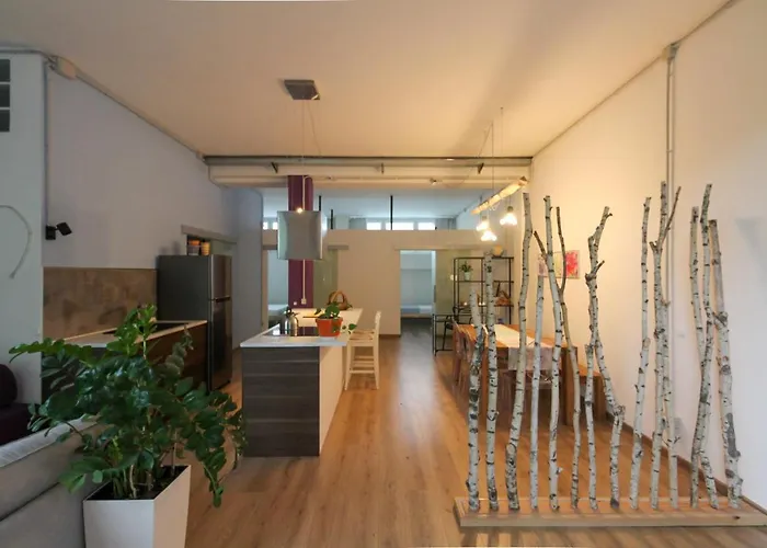 Loft Sottolalbero Appartement Milaan