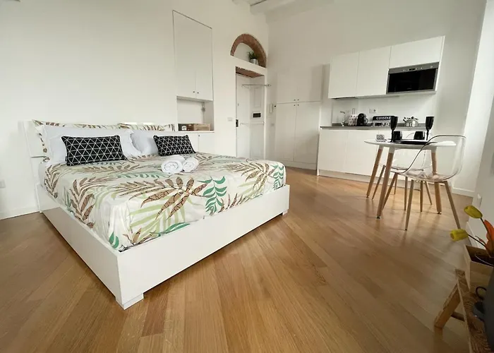 Apartman P&d Darsena Milánó