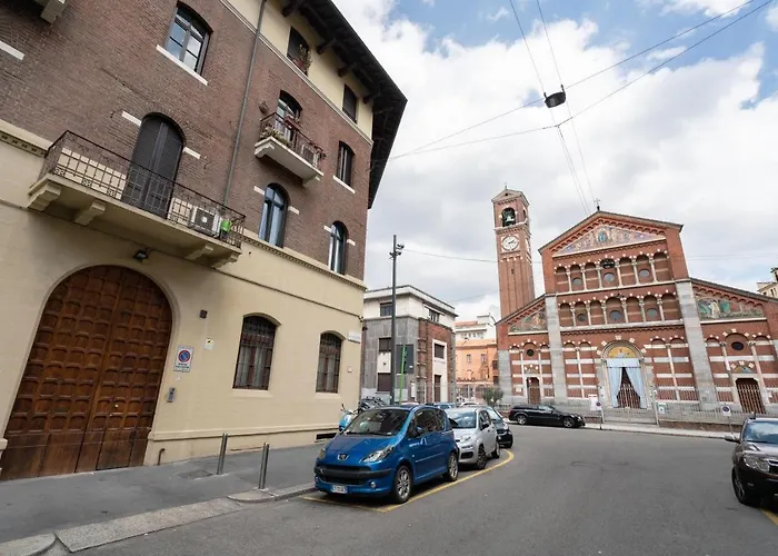 Harmony Navigli Апартаменты