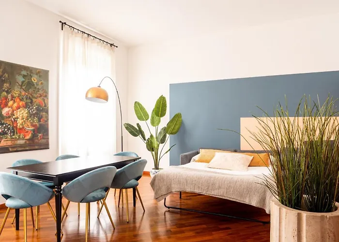 Two-bedroom Near Corso Indipendenza * Milánó