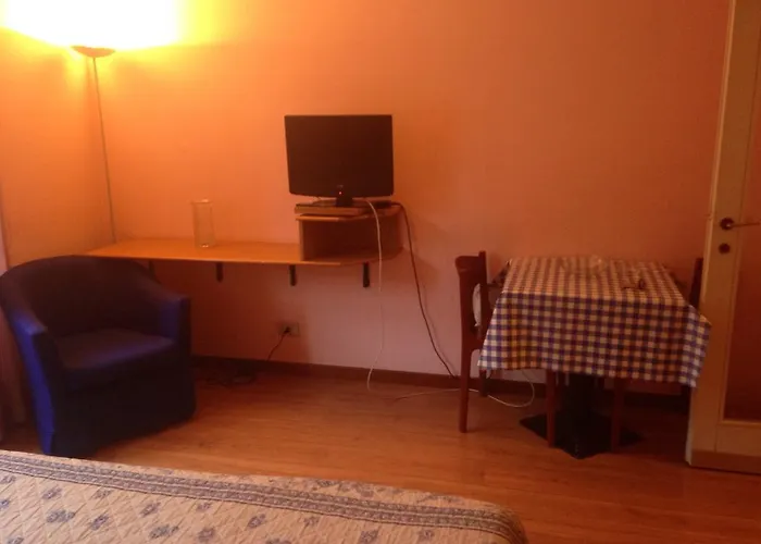 Hotel apartamentowy Pola 4*