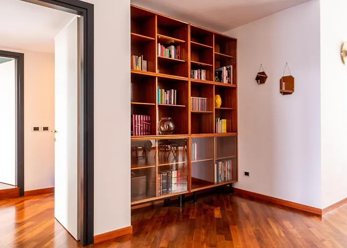 Apartman Two-bedroom Near Corso Indipendenza Milánó