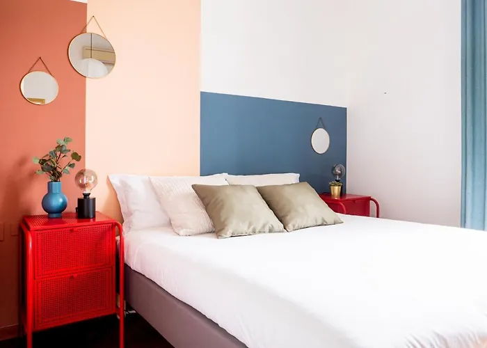 Two-bedroom Near Corso Indipendenza