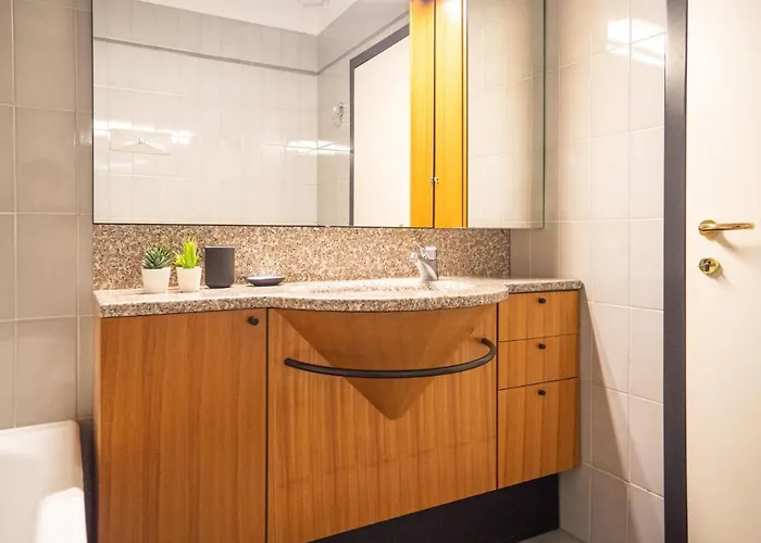 Two-bedroom Near Corso Indipendenza Apartman *