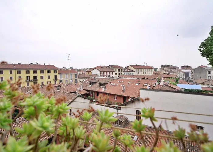 P&d Darsena Apartman *