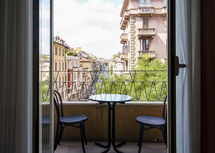 America Hotel Milano