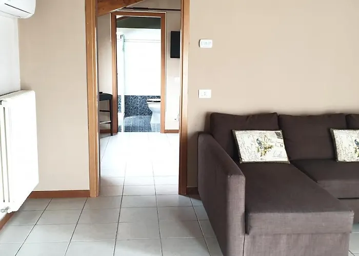 Leonardo Da Vinci / Galeazzi Lägenhet *