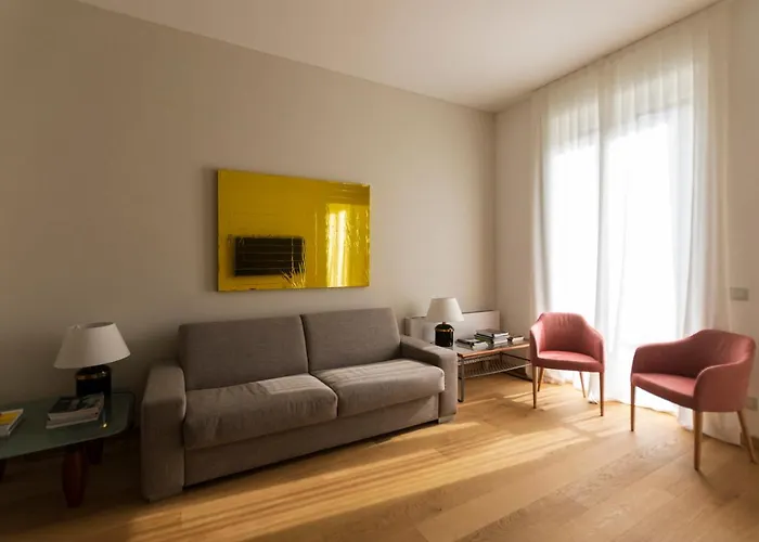 Apartamento Ca' Brera *