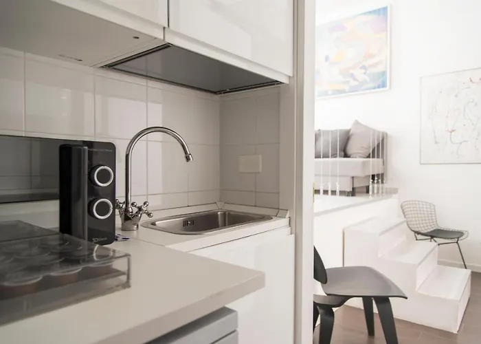 Youhosty - Tadino G 19 Apartmán Milán
