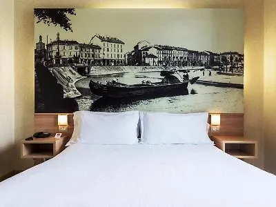 Hotel Aosta Milaan