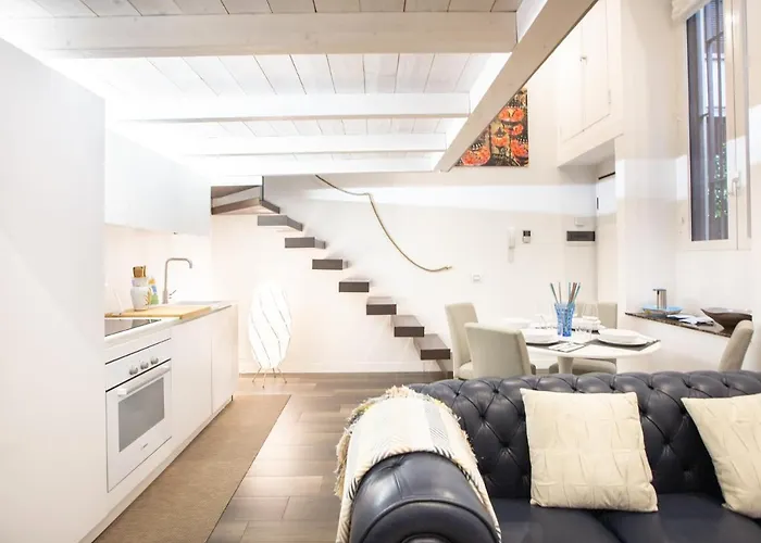 דירה San Gregorio Luxury Master Guest