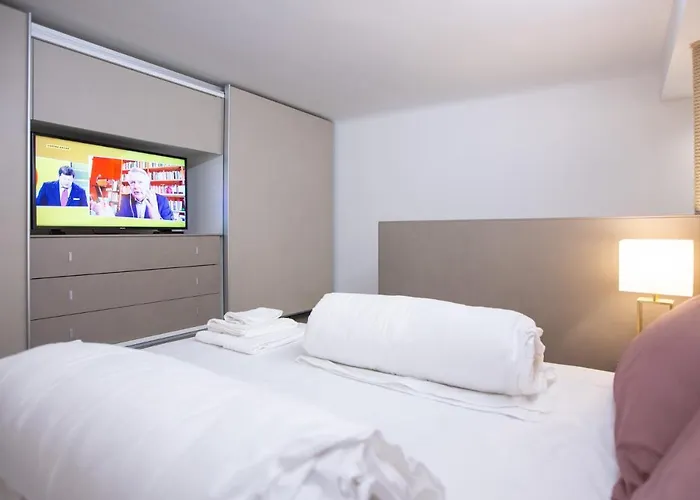 דירה San Gregorio Luxury Master Guest מילאנו