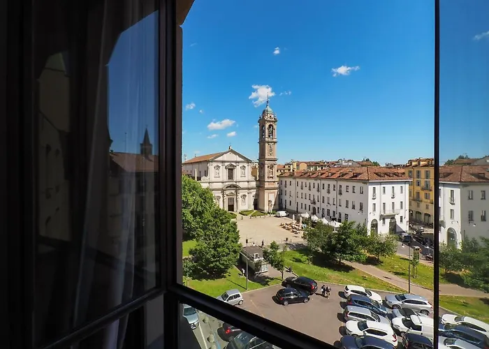 Apartmán Duomo Luxury Iv