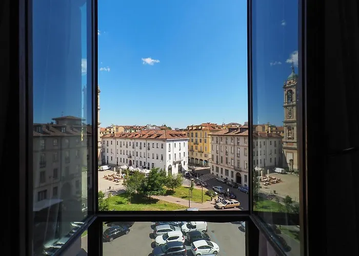 Duomo Luxury Iv * Milán