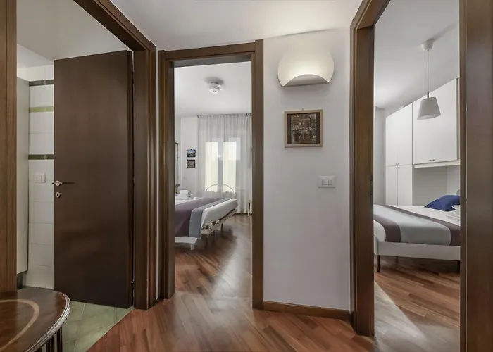 아파트 Casa Da Preziosa