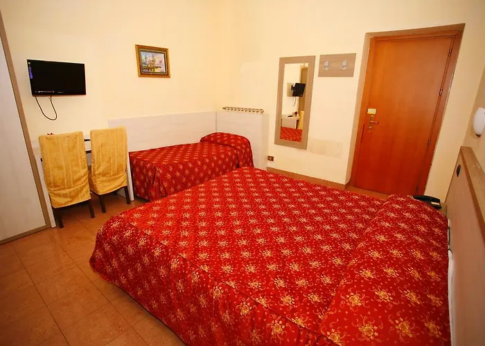 阿德勒酒店 米兰