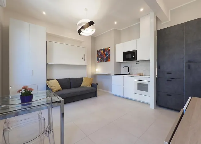 Apartmán Primopiano - Washington Flats