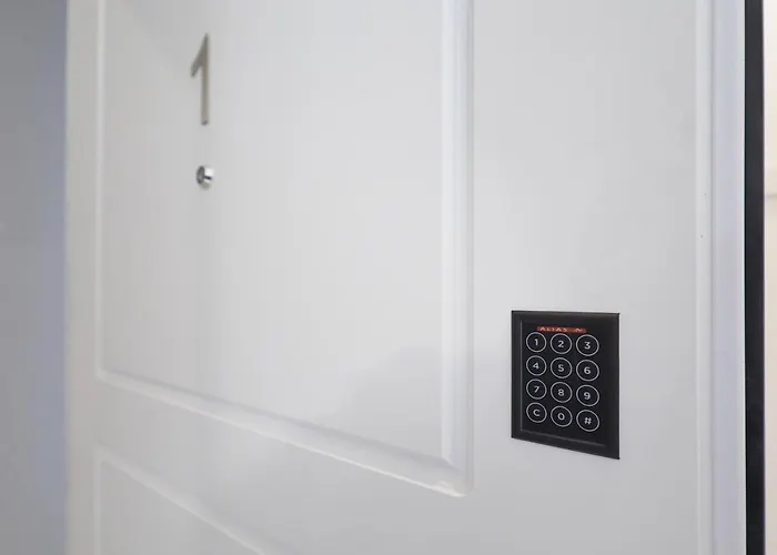 Primopiano - Washington Flats Apartmán