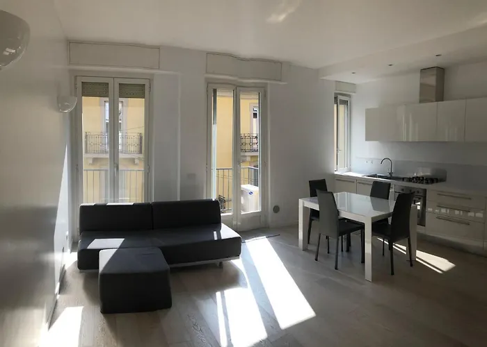 Lägenhet Bright & Spacious Near Navigli - Ponti *