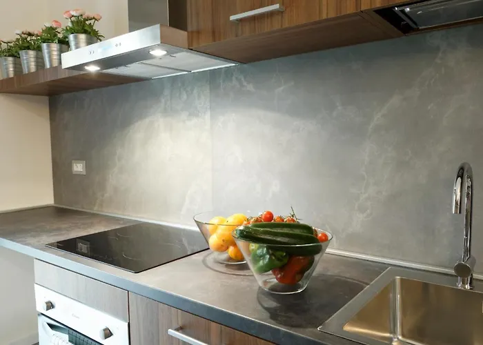 Гостевой дом Red Ribbon Милан