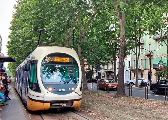 Al 32 Apartamento Milão