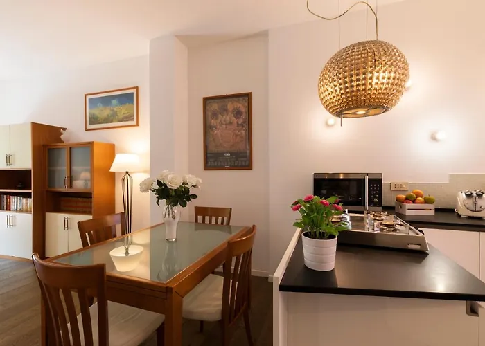 דירה De Angeli - 2 Bedroom מילאנו