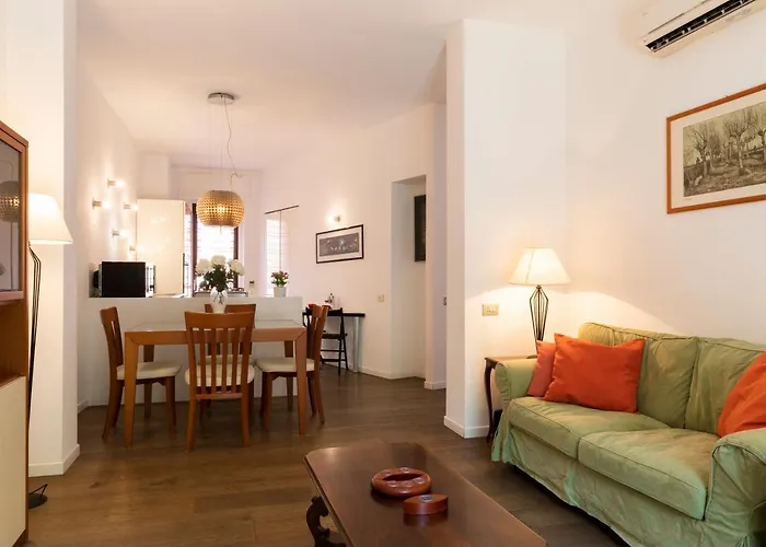 De Angeli - 2 Bedroom * מילאנו