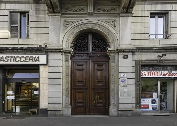 Casa Da Preziosa 아파트 밀라노