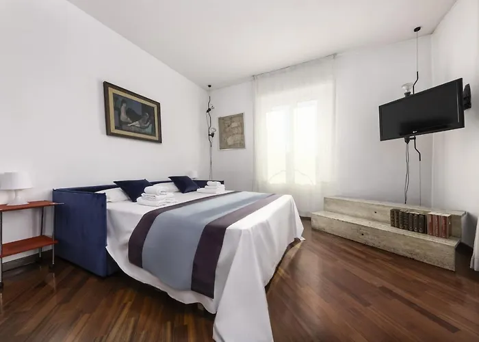 Casa Da Preziosa 아파트 밀라노