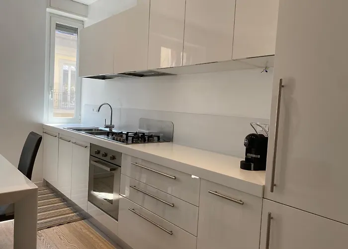 Bright & Spacious Near Navigli - Ponti Lägenhet Milano