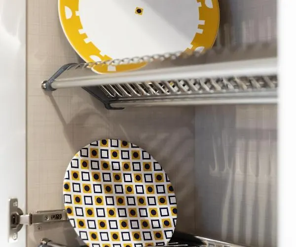 Apartman Hostmate - - Via Birolli Milánó