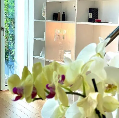 Loft Manifatture Garden Lägenhet