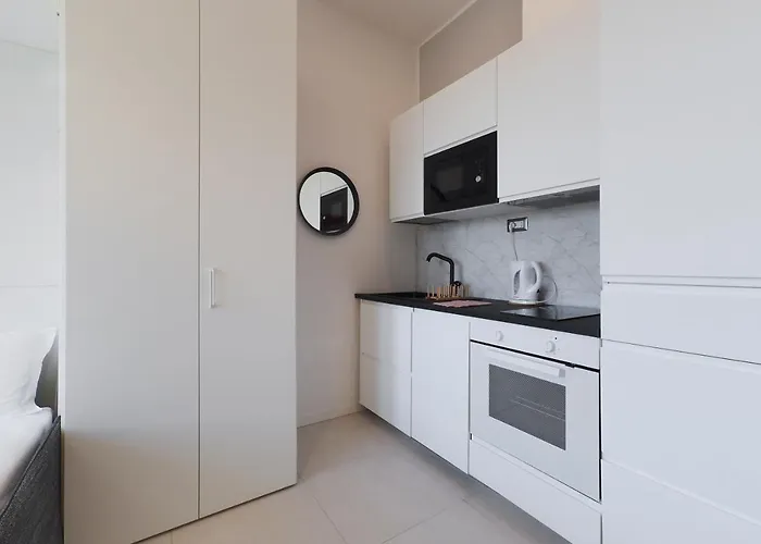 Primopiano - Washington Flats Apartmán