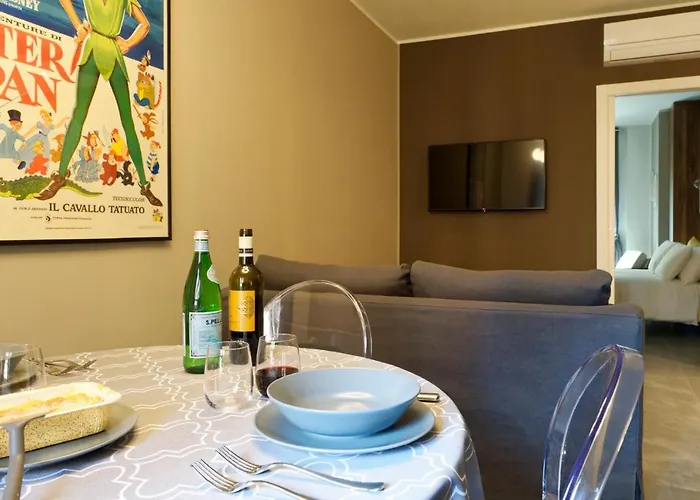 Гостевой дом Red Ribbon Милан