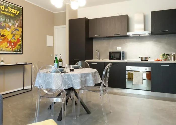 Red Ribbon Гостевой дом Милан